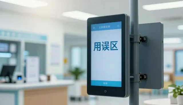 电子货架标签选型时如何避免技术落后的风险？