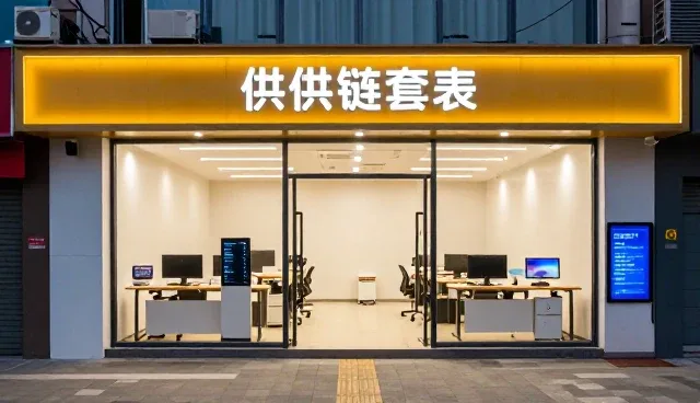 供应链管理选型关注点与业务发展趋势
